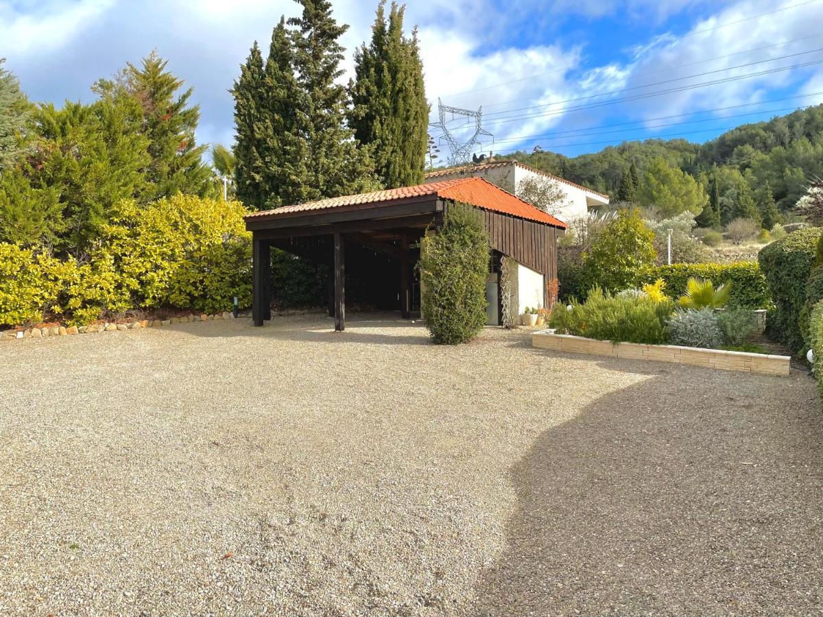 Marie Jean Chambre D'Hotes & Gite Oupia Bagian luar foto