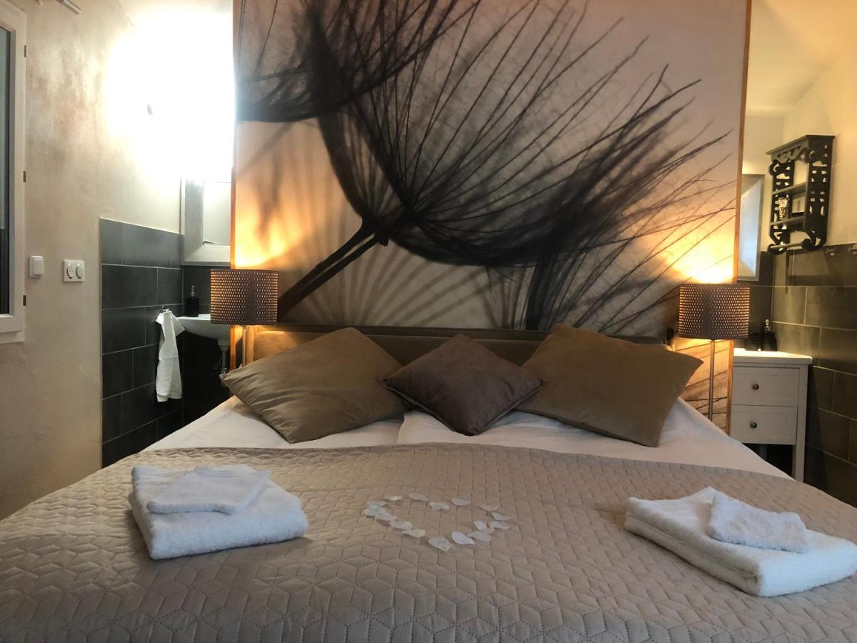 Marie Jean Chambre D'Hotes & Gite Oupia Bagian luar foto