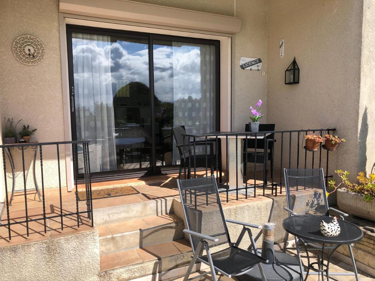 Marie Jean Chambre D'Hotes & Gite Oupia Bagian luar foto