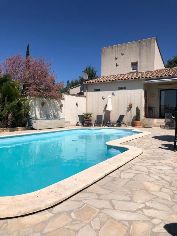 Marie Jean Chambre D'Hotes & Gite Oupia Bagian luar foto