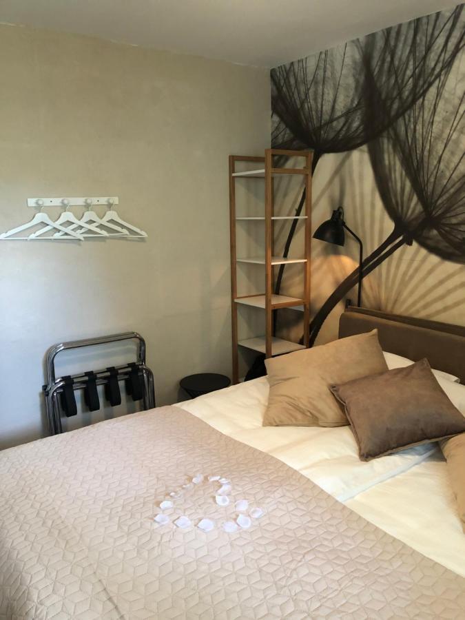 Marie Jean Chambre D'Hotes & Gite Oupia Bagian luar foto