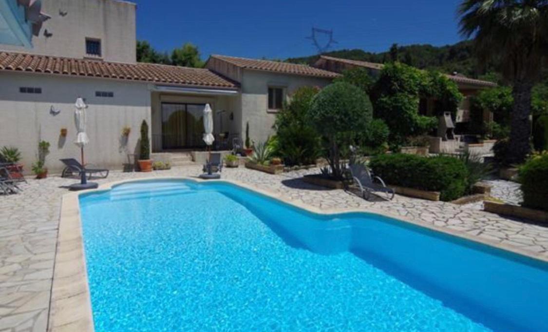 Marie Jean Chambre D'Hotes & Gite Oupia Bagian luar foto