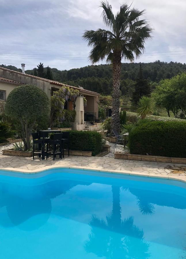 Marie Jean Chambre D'Hotes & Gite Oupia Bagian luar foto