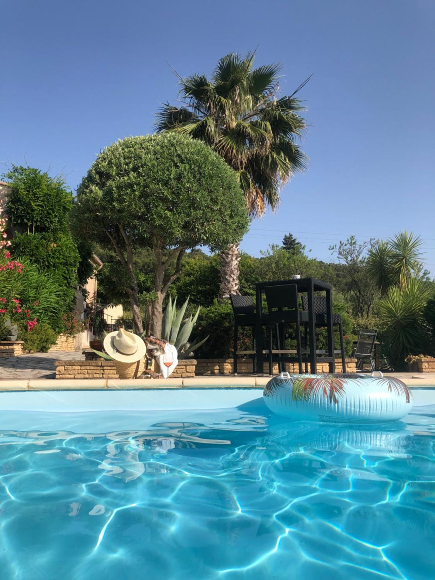 Marie Jean Chambre D'Hotes & Gite Oupia Bagian luar foto