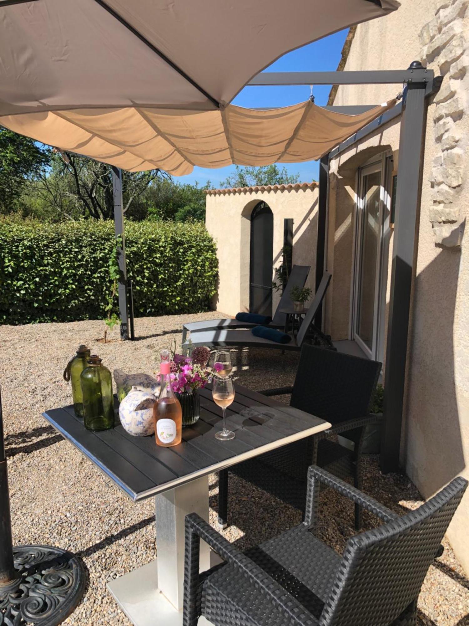 Marie Jean Chambre D'Hotes & Gite Oupia Bagian luar foto