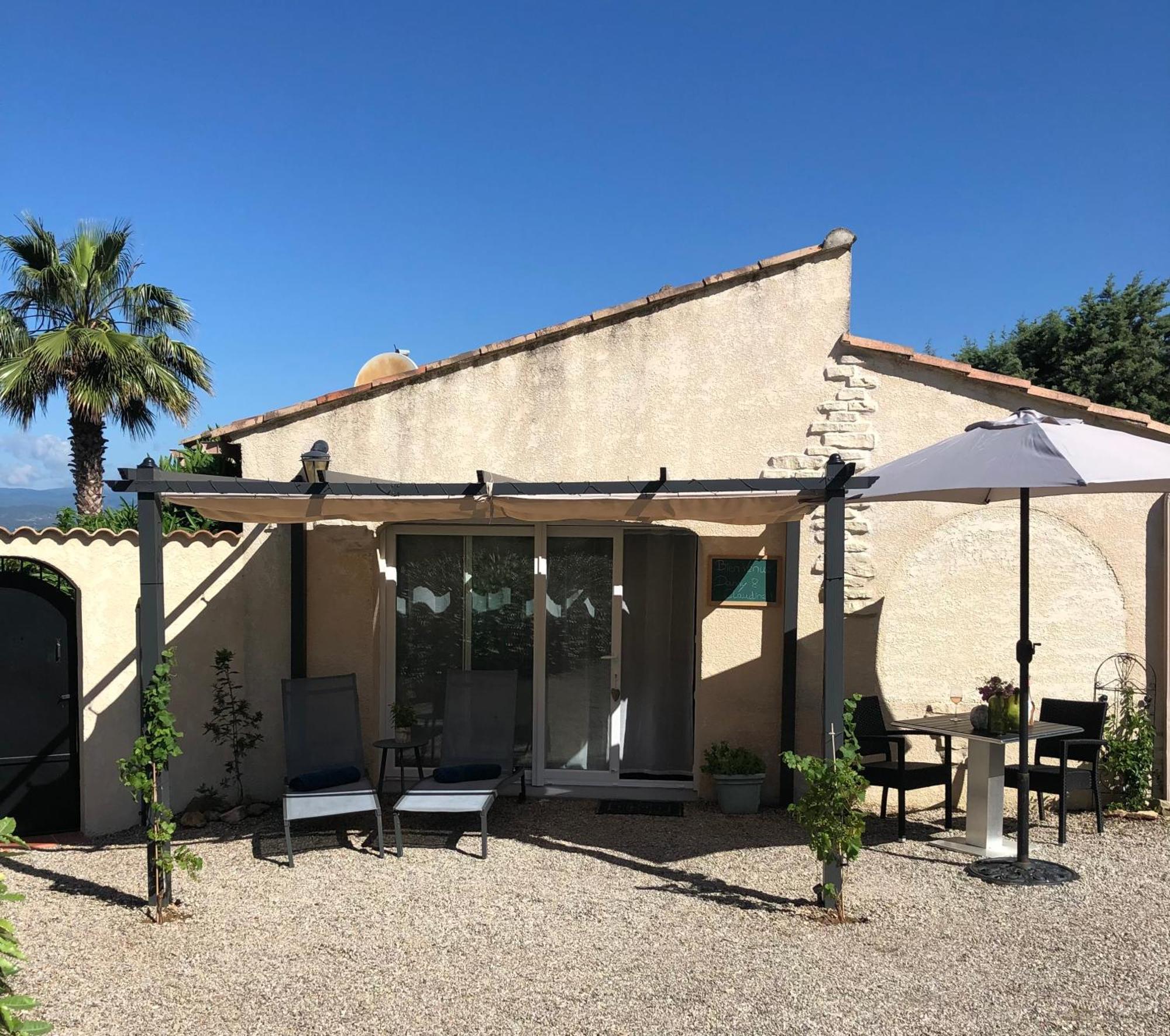 Marie Jean Chambre D'Hotes & Gite Oupia Bagian luar foto