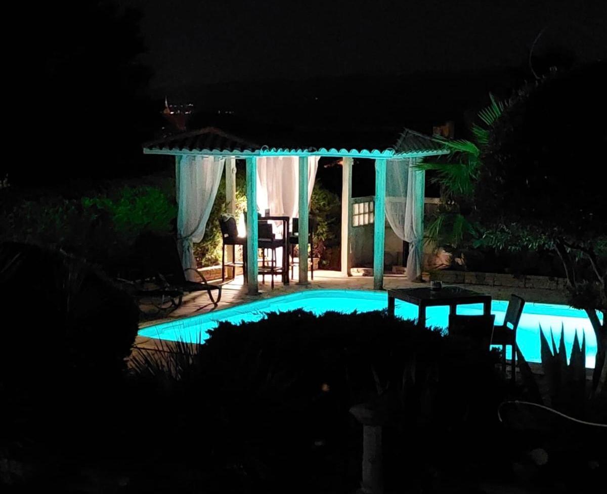 Marie Jean Chambre D'Hotes & Gite Oupia Bagian luar foto